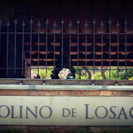 El Molino De Losacio מראה חיצוני תמונה