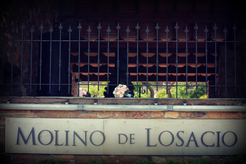El Molino De Losacio מראה חיצוני תמונה