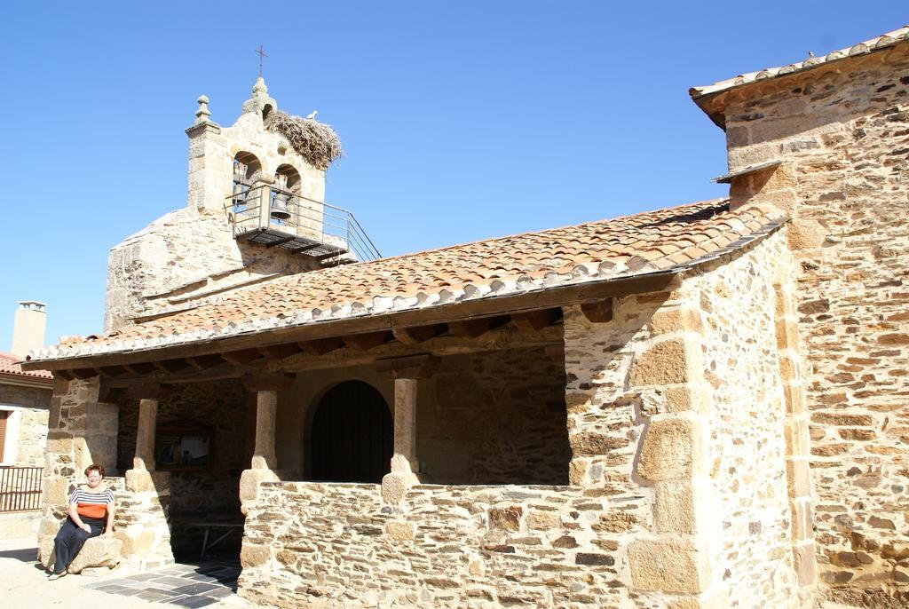 El Molino De Losacio מראה חיצוני תמונה